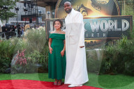 New York Premiere Of Universal Pictures and Amblin Entertainment's 'Jurassic World Rebirth'