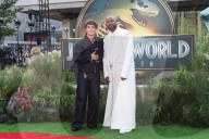 New York Premiere Of Universal Pictures and Amblin Entertainment's 'Jurassic World Rebirth'