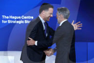 NATO Summit In The Hague