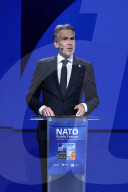 NATO Summit In The Hague