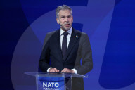 NATO Summit In The Hague