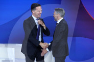 NATO Summit In The Hague