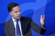 NATO Summit In The Hague