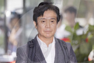 Labor Minister Nominee Kim Young-hoon Arrives At Confirmation Hearing Office In Seoul