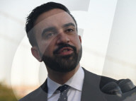 Zohran Mamdani, New York City Mayoral Candidate, Speaks On Primary Day At A Campaign News Conference At Astoria Park