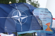 NATO Summit In The Hague