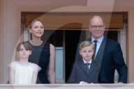ROYALS - Feierlichkeiten zum Johannistag in Monaco
