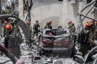 Israeli-Iranian Conflict 2025: Missile Attack in Beer Sheva