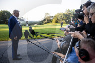 Trump Departs for NATO Summit