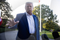 Trump Departs for NATO Summit