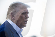 Trump Departs for NATO Summit