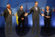 NATO Summit In The Hague