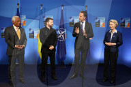 NATO Summit In The Hague