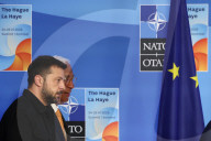 NATO Summit In The Hague