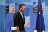 NATO Summit In The Hague