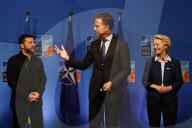 NATO Summit In The Hague