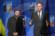 NATO Summit In The Hague