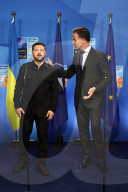 NATO Summit In The Hague