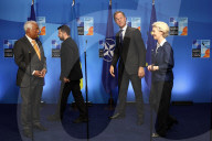 NATO Summit In The Hague
