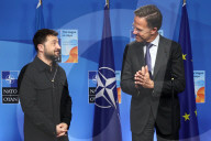 NATO Summit In The Hague