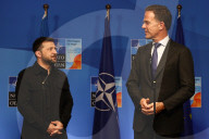 NATO Summit In The Hague