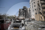 Israeli-Iranian Conflict 2025: Missile Attack in Beer Sheva