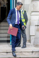 Ministers Attend Cabinet Meeting in London, UK.