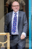 Ministers Attend Cabinet Meeting in London, UK.