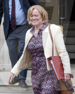 Ministers Attend Cabinet Meeting in London, UK.
