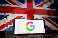 Google - UK Illustration 