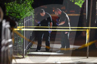Four People Injured And One Person Dead In Mass Shooting At 367 6th Avenue