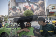Daily Life In Tehran After Ceasefire Between Iran And Israel