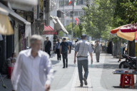 Daily Life In Tehran After Ceasefire Between Iran And Israel