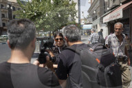 Daily Life In Tehran After Ceasefire Between Iran And Israel