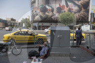 Daily Life In Tehran After Ceasefire Between Iran And Israel