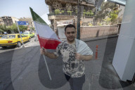 Daily Life In Tehran After Ceasefire Between Iran And Israel