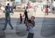 Daily Life In Gaza