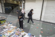 Daily Life In Tehran After Ceasefire Between Iran And Israel