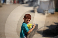 Daily Life In Gaza
