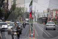 Daily Life In Tehran After Ceasefire Between Iran And Israel