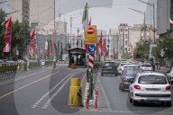Daily Life In Tehran After Ceasefire Between Iran And Israel