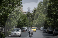 Daily Life In Tehran After Ceasefire Between Iran And Israel