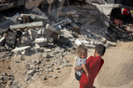 Daily Life In Gaza
