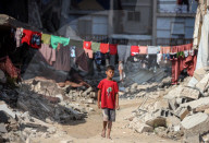 Daily Life In Gaza