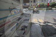 Daily Life In Tehran After Ceasefire Between Iran And Israel