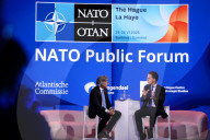 NATO Leaders Attend 2025 Summit In The Hague