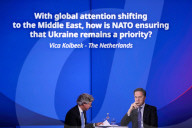 NATO Leaders Attend 2025 Summit In The Hague