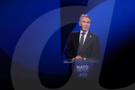 NATO Leaders Attend 2025 Summit In The Hague