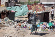 Daily Life In Gaza