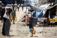 Daily Life In Gaza